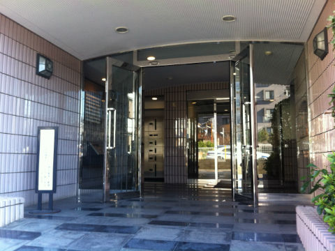 その他共用部　エントランス2
