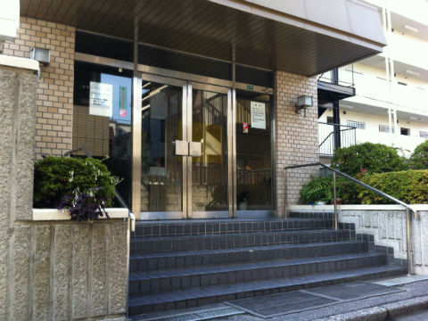 その他共用部　エントランス2