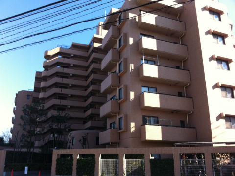 その他共用部　外観２