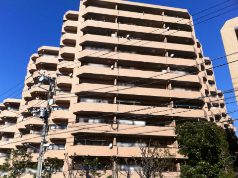 その他共用部　外観４