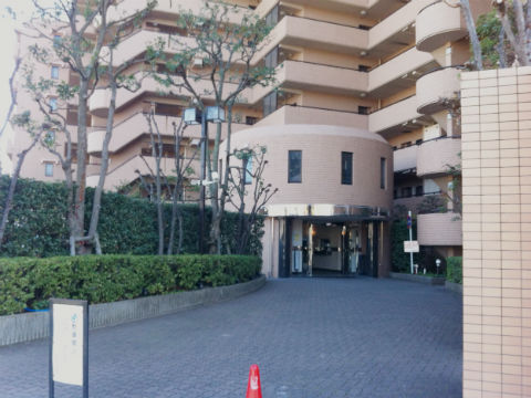 その他共用部　エントランス１