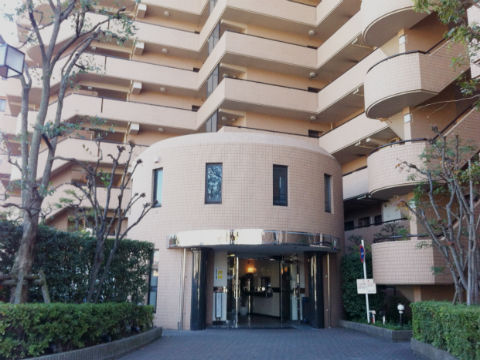 その他共用部　エントランス３