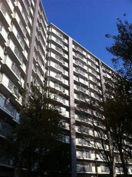 その他共用部　外観2