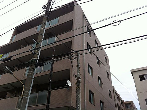 その他共用部　外観3
