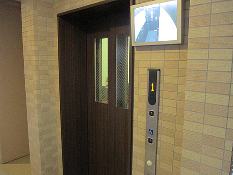 その他共用部　エレベーター
