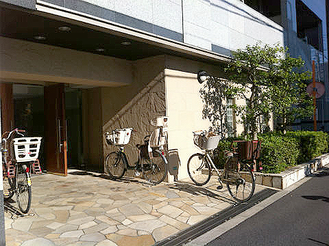 その他共用部　エントランス３