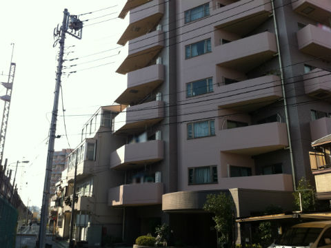 その他共用部　外観2