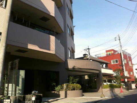 その他共用部　外観4