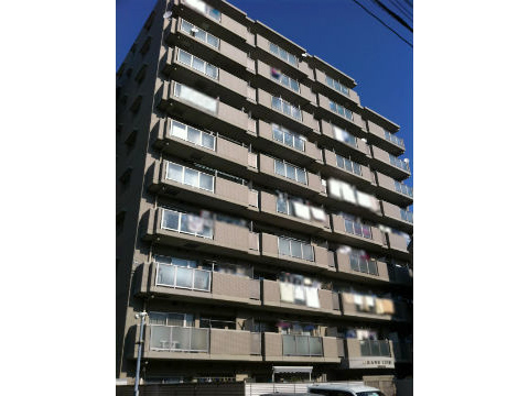 その他共用部　外観2