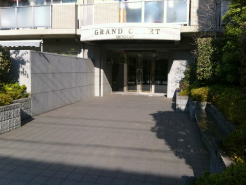 その他共用部　エントランス2