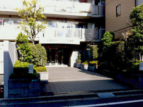 その他共用部　エントランス3