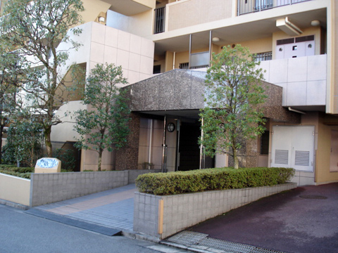 その他共用部　エントランス1
