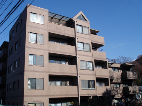 その他共用部　外観2