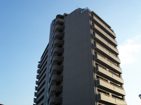その他共用部　外観2
