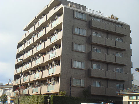 その他共用部　外観2