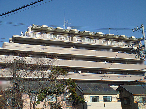 その他共用部　外観3