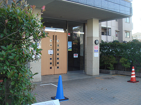 その他共用部　エントランス1