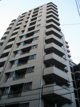 その他共用部　外観7