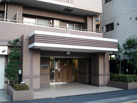その他共用部　エントランス2