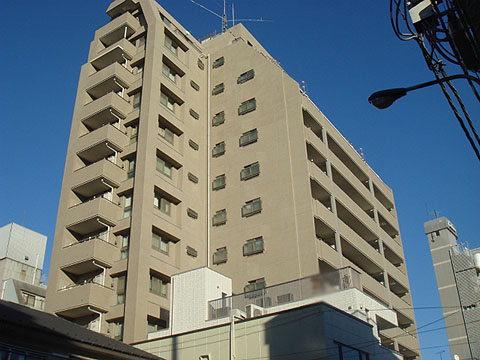 その他共用部　外観２
