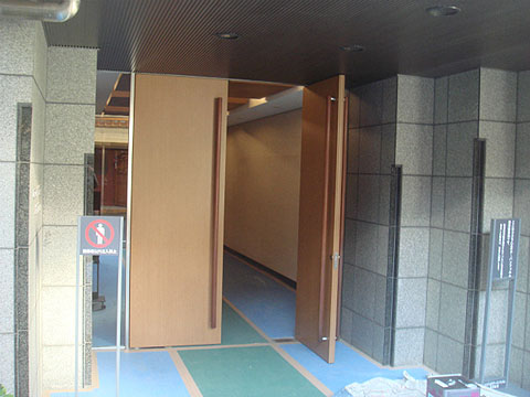 その他共用部　エントランス１