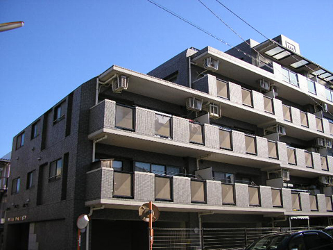 その他共用部　外観４