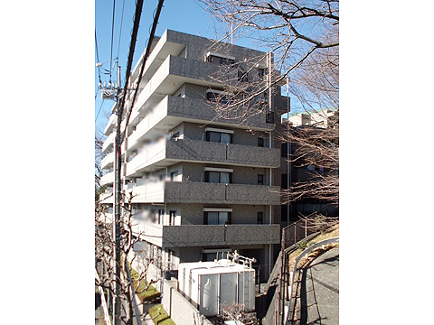 その他共用部　外観２
