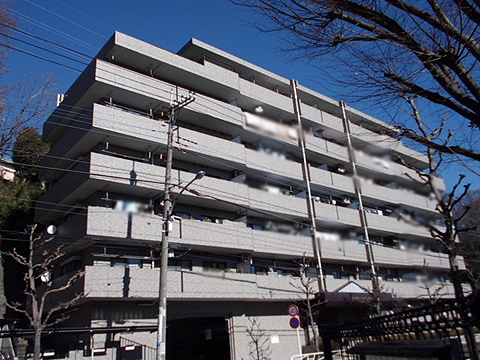 その他共用部　外観３