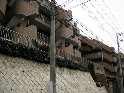 その他共用部　外観３