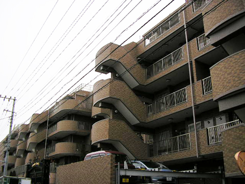 その他共用部　外観５