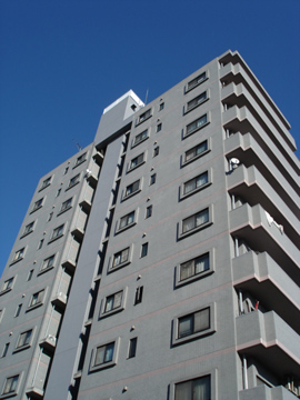 その他共用部　外観2
