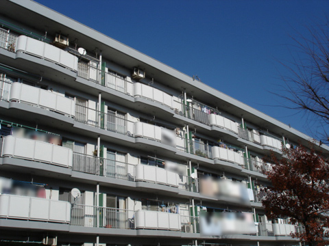 その他共用部　外観5