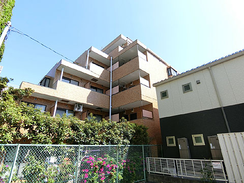 現地外観写真　建物外観⑧