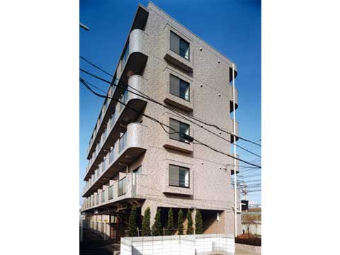 その他共用部　外観２