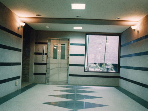その他共用部　エレベーターホール