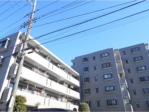 現地外観写真　外観