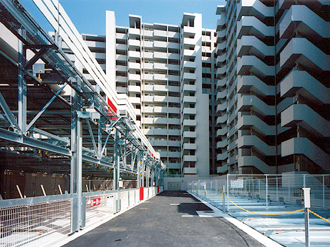 現地外観写真　現地建物外観➇