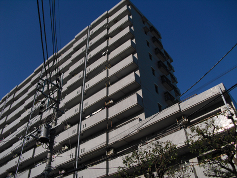その他共用部　外観2