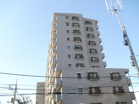 その他共用部　外観3