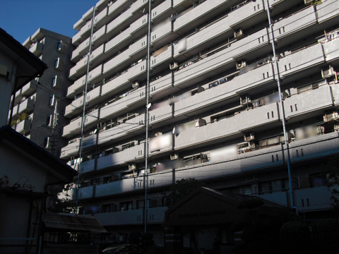 その他共用部　外観4