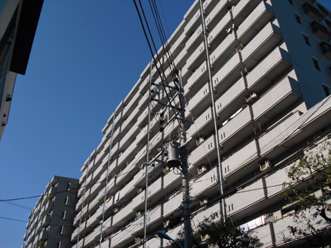 その他共用部　外観5