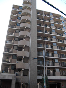 その他共用部　外観3