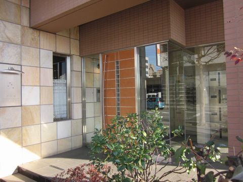 その他共用部　エントランス2
