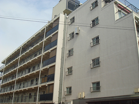 その他共用部　外観3