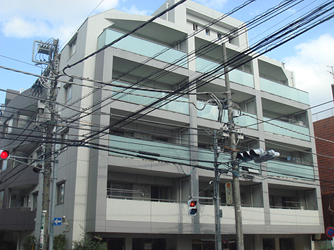 その他共用部　外観3