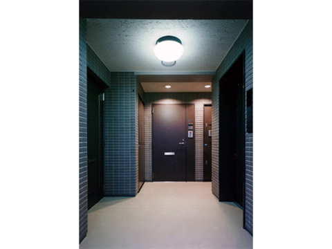 その他共用部　ELVホール２