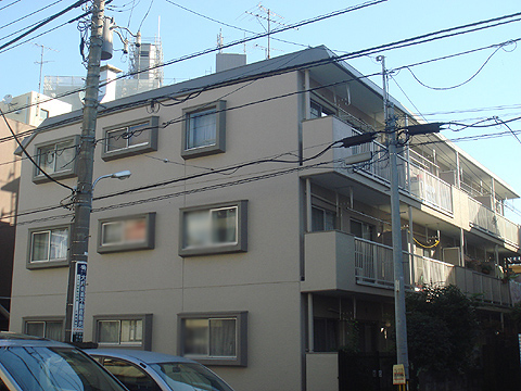 その他共用部　外観3