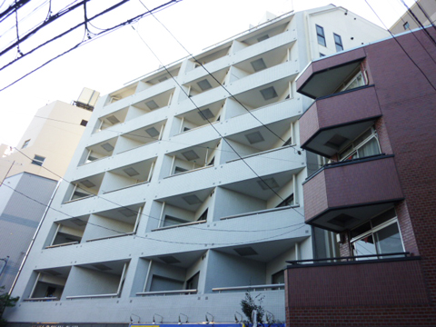 その他共用部　外観2
