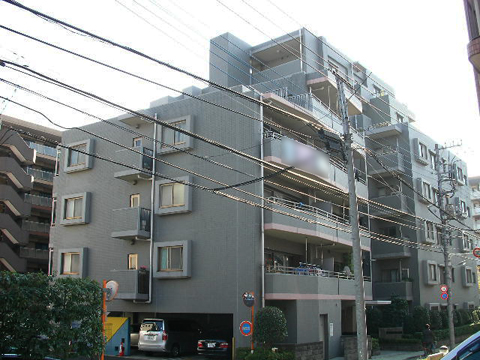 その他共用部　外観3