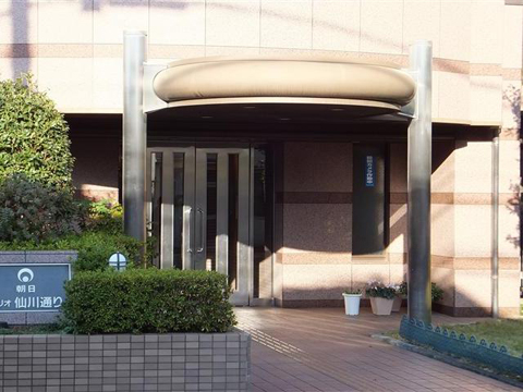 その他共用部　エントランス4
